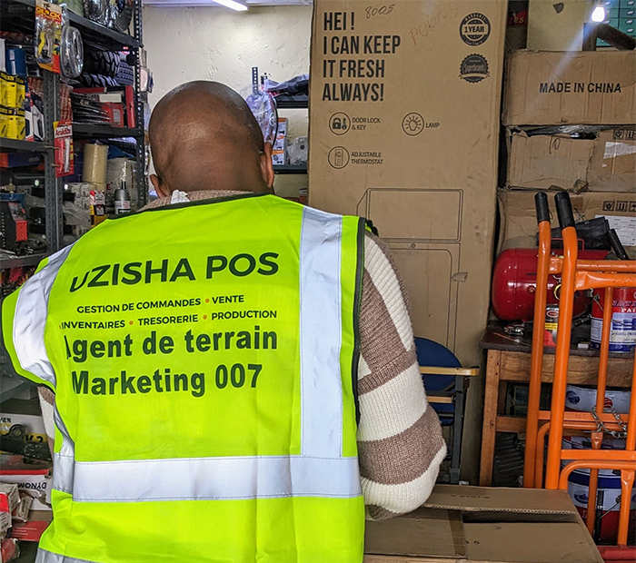 Service d’inventaire pré-installation
