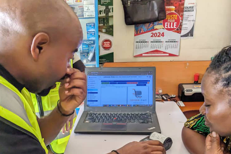 Retour sur le terrain : Uzisha POS transforme le commerce - Mercredi 18 décembre 2024